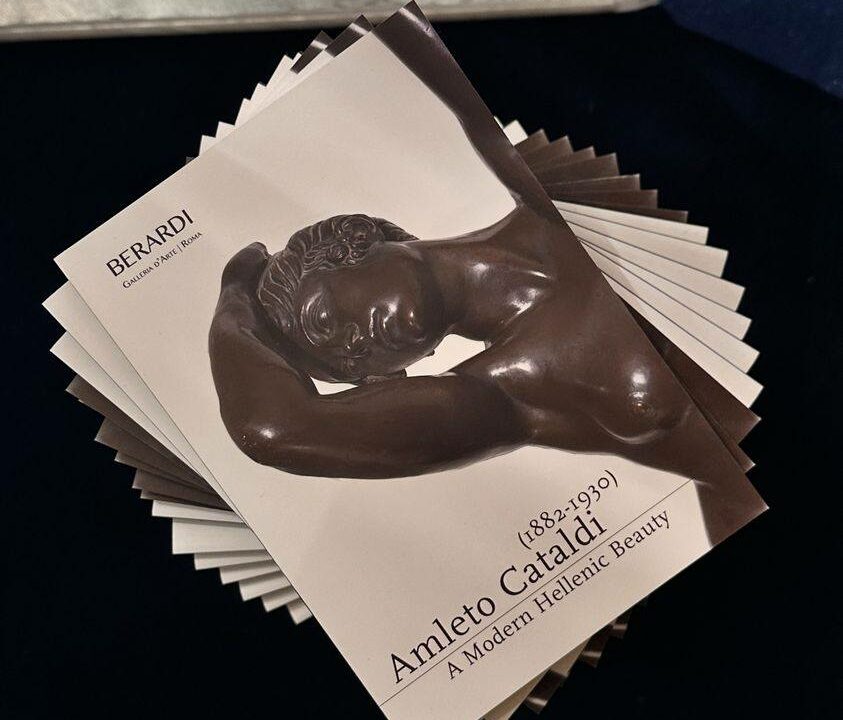 Una nuova pubblicazione su Amleto Cataldi